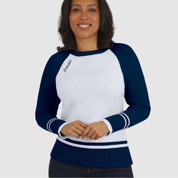 New England Patriot sweater ~ NWT - Picture 2 of 4